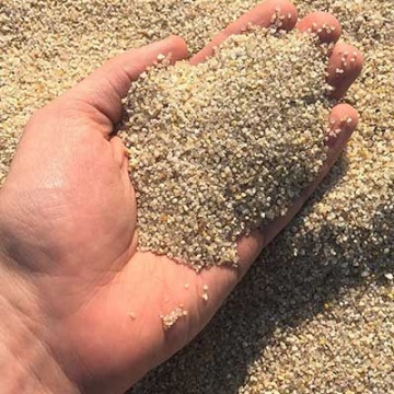 Кварцевый песок в Калуге