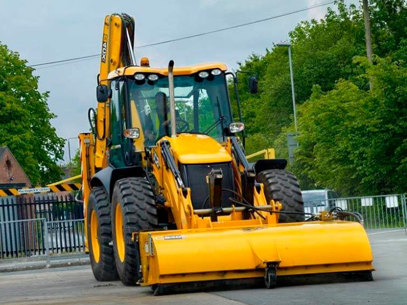 Jcb 5cx фото