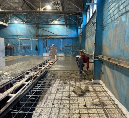 Устройство монолитных полов - Калуга 2025