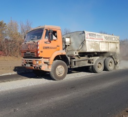Стабилизация грунта в Калужской области