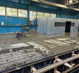 Устройство монолитных полов - Калуга 2025