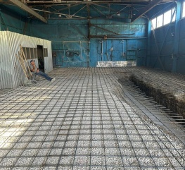 Устройство монолитных полов - Калуга 2025