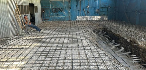 Устройство монолитных полов - Калуга 2025