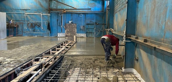 Устройство монолитных полов - Калуга 2025