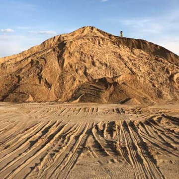 Речной песок в Калуге