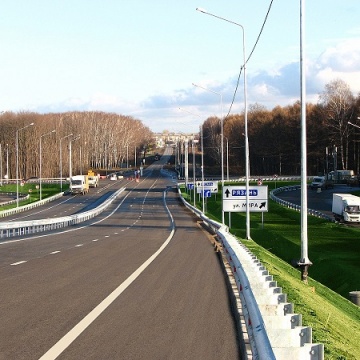 Обустройство дорог в Калуге и Калужской области