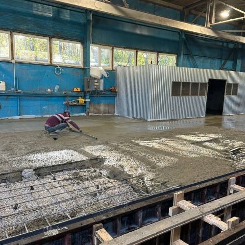 Устройство монолитных полов - Калуга 2025