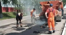 В Калужской области в рамках нацпроекта отремонтированы несколько дорог